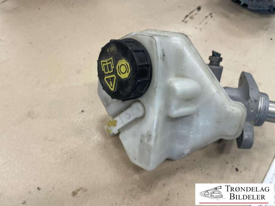 Bremsepumpe hoved til Volvo XC70 2008-2013 (Type II, Fase 1)  (36002450|)