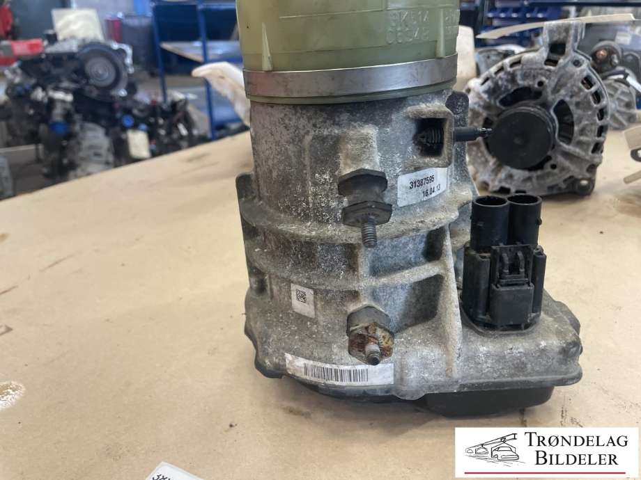 Servo pumpe elektrisk til Volvo XC70 2008-2013 (Type II, Fase 1) (36011310|36050681|36001847|36012390|36001161|36000641|36002940|36001744|36001504)
