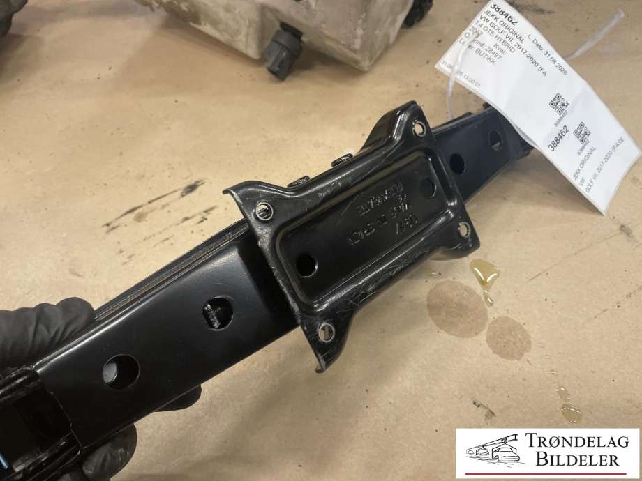 Jekk original til VW Golf VII 2017-2020 (Fase 2)  (5Q0011031D|5G0601703|5Q0011031E|5Q0011221|4D0012219A)