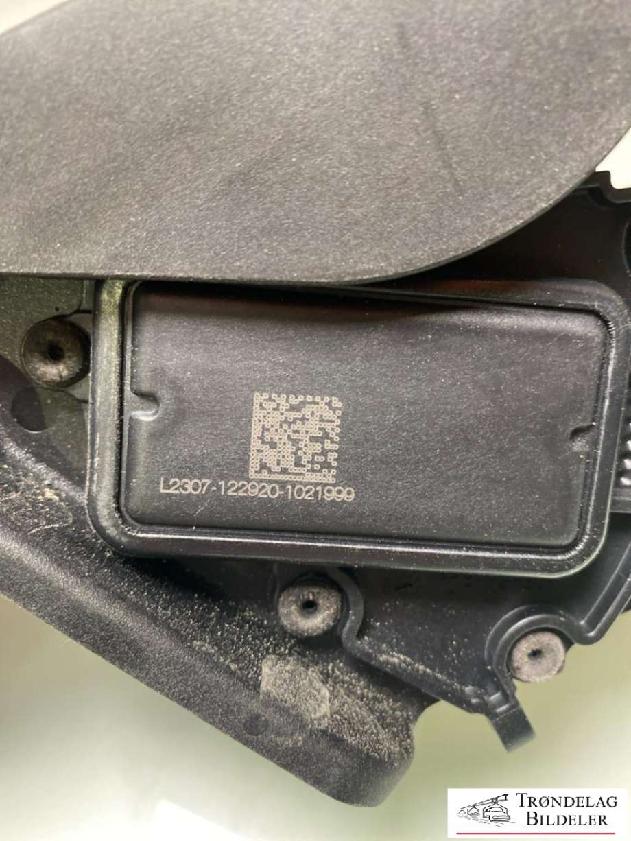 Pedal gass til Polestar 3 2024-->>  (32389848|32265677|32265675)