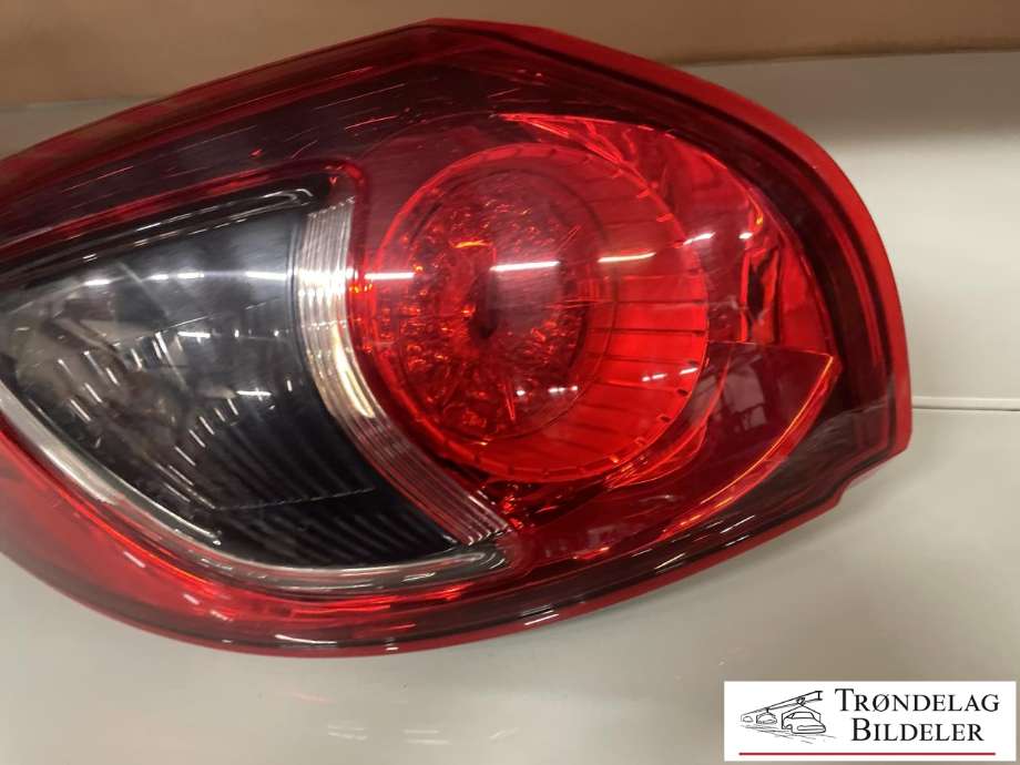 Baklykt venstre ytre til Mazda CX-5 2012-2017 (Type I)  (KD54-51-160D|KD5451160C|)