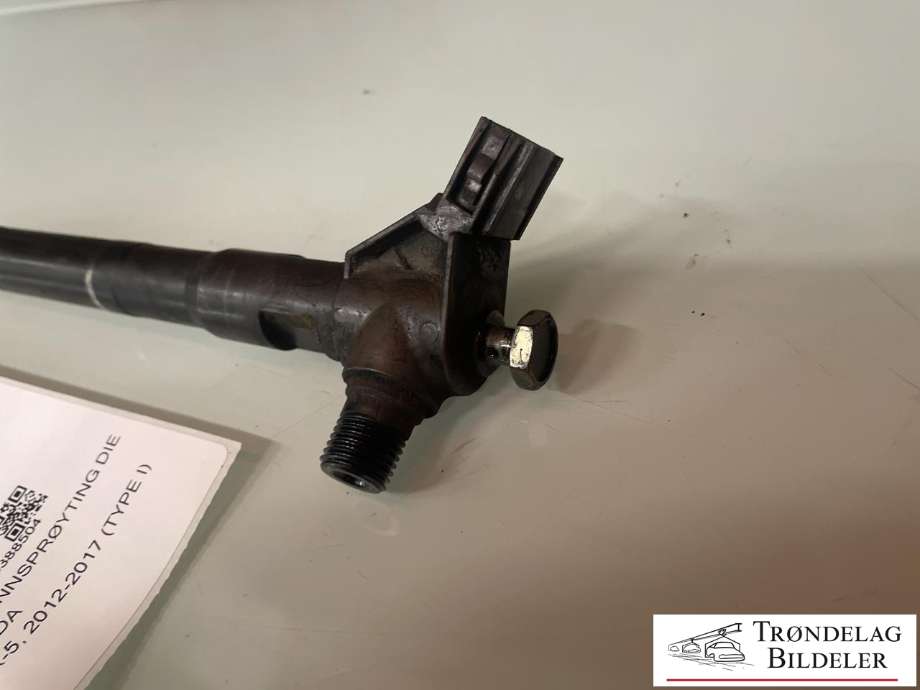 Dyse innsprøyting diesel til Mazda CX-5 2012-2017 (Type I)  (SH0113H50|)