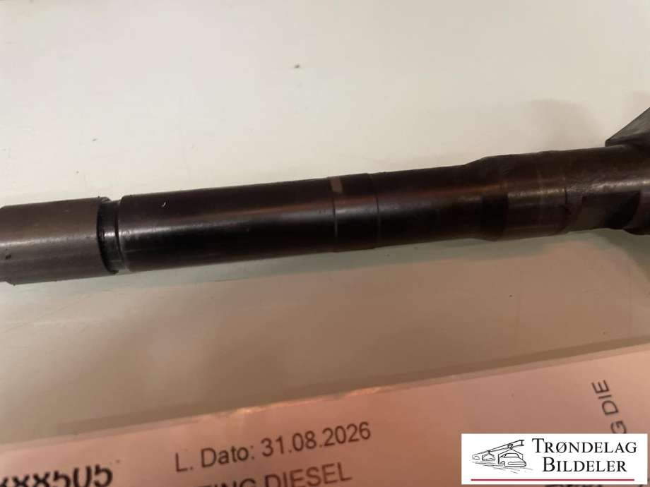 Dyse innsprøyting diesel til Mazda CX-5 2012-2017 (Type I) (SH0113H50|)