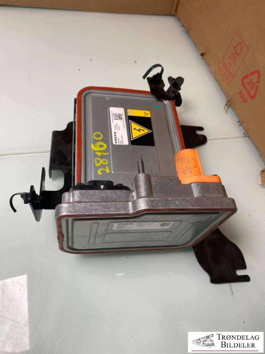 Varmeapparat PTC-heater til Polestar 3, 2024-->>  (32260038)