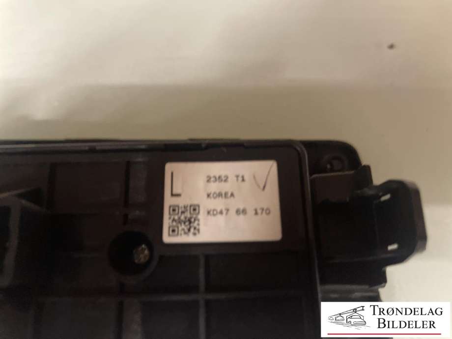 Bryter diverse til Mazda CX-5 2012-2017 (Type I)  (KD4766170|)