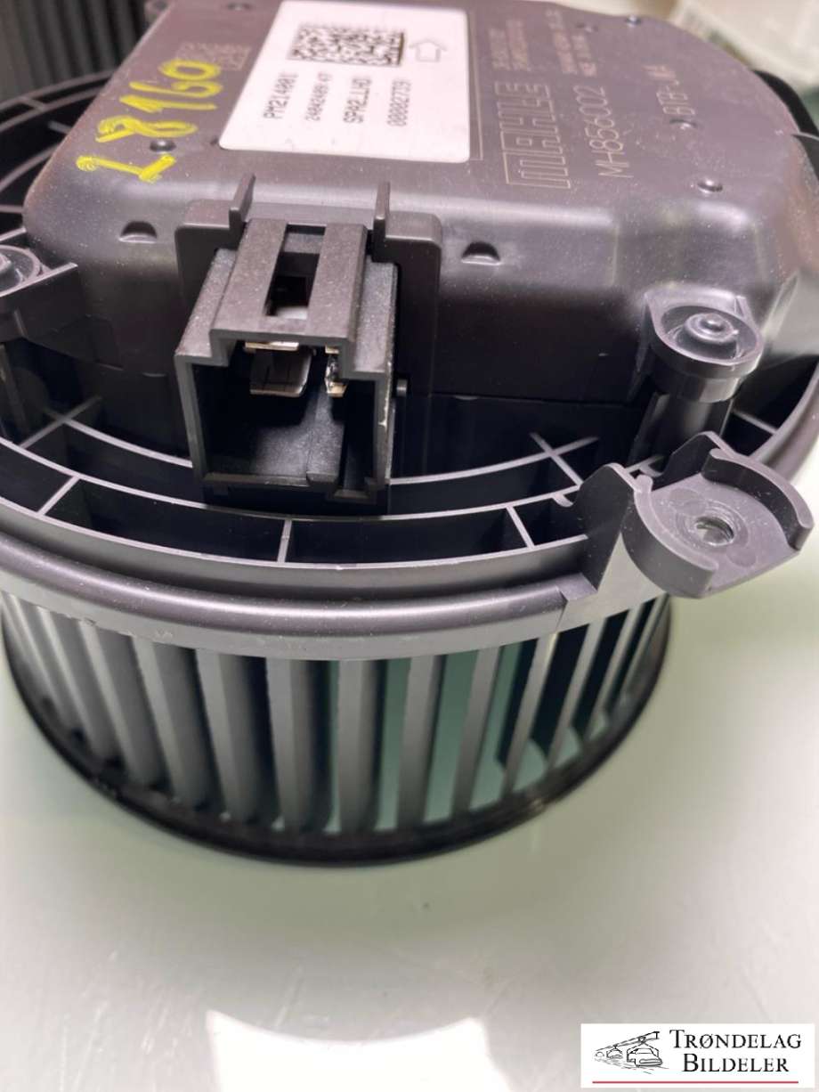 Varmeapparat motor til Polestar 3 2024-->>  (32260002|)