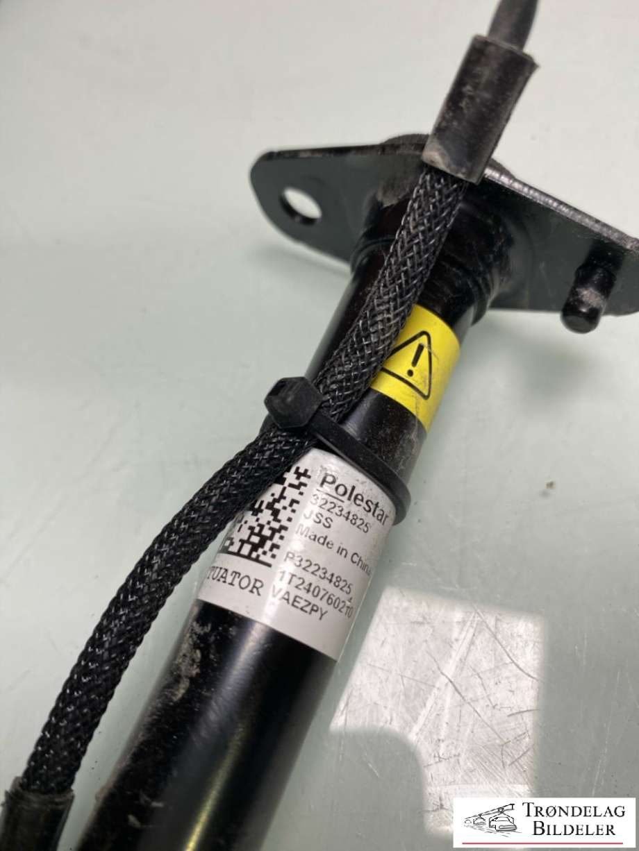 Panserhengsler til Polestar 3 2024-->>  (32234825|ACTUATOR|)