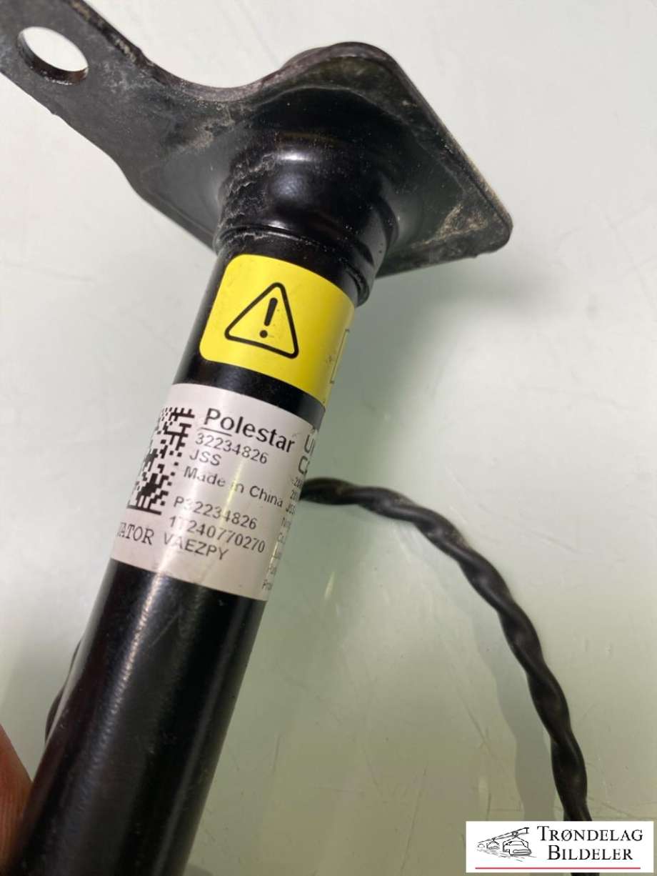 Panserhengsler til Polestar 3 2024-->> (32234826|ACTUATOR|)