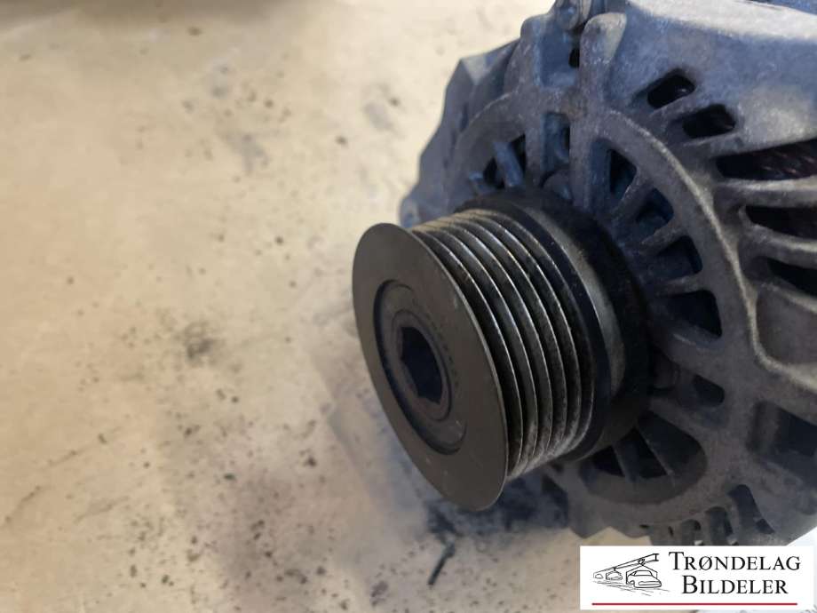 Dynamo diesel til Mitsubishi Outlander 2010-2012 (Type II, Fase 2)  (1800A431|)