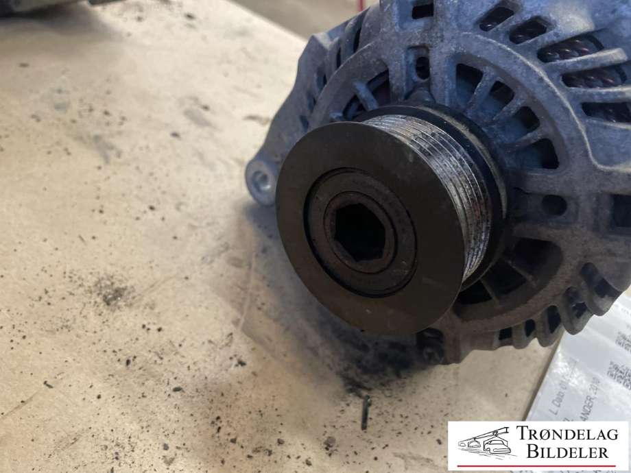 Dynamo diesel til Mitsubishi Outlander 2010-2012 (Type II, Fase 2)  (1800A431|)