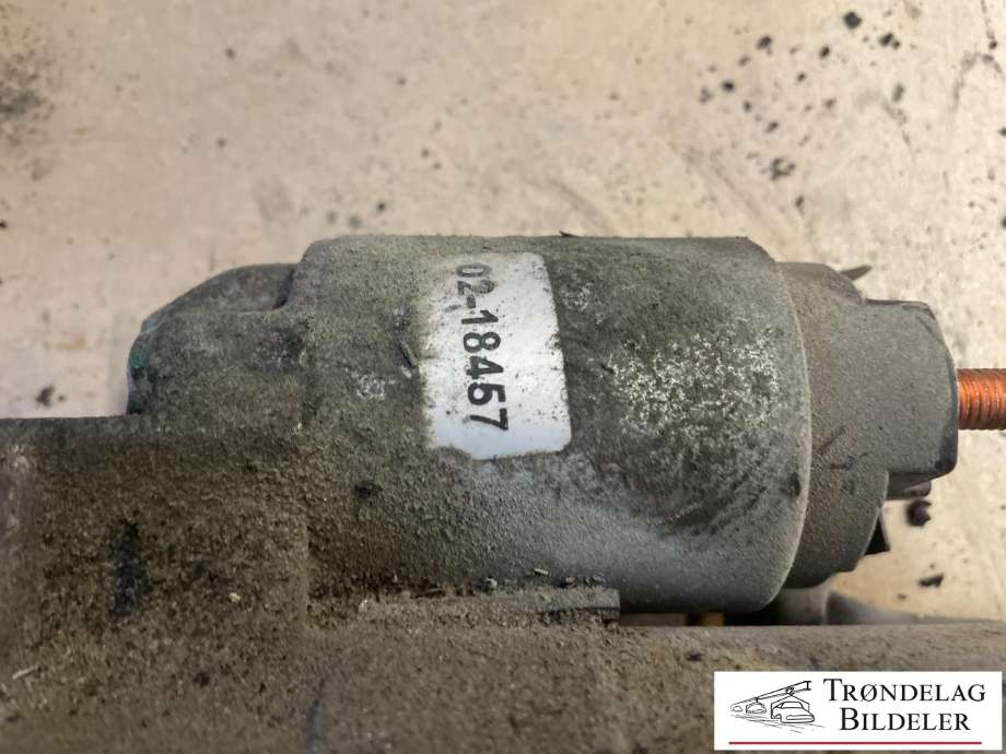 Starter diesel til Mitsubishi Outlander 2010-2012 (Type II, Fase 2) (1810A125|1607844880|1637179580|M001TA0371|M1TA0371)