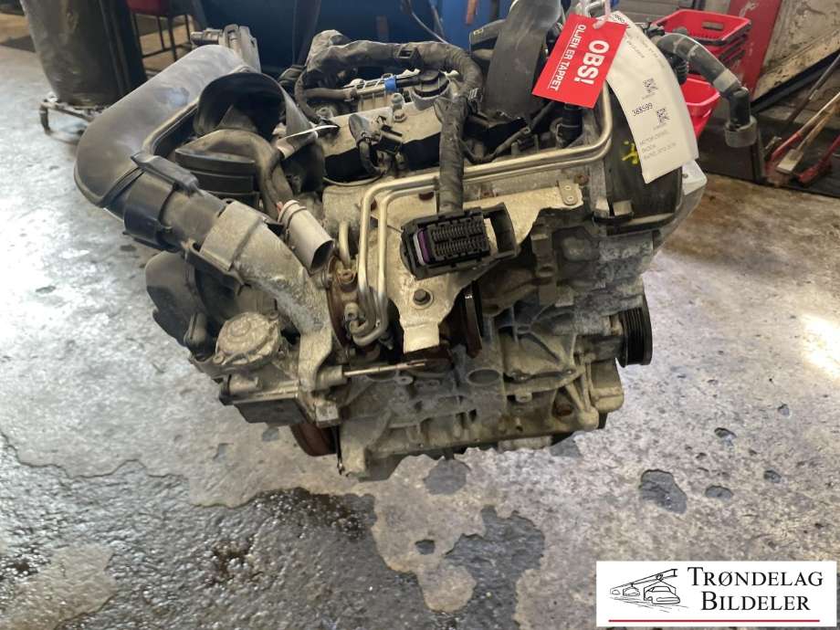Motor diesel til Škoda Rapid 2012-2019  (04E 100 035 J|)