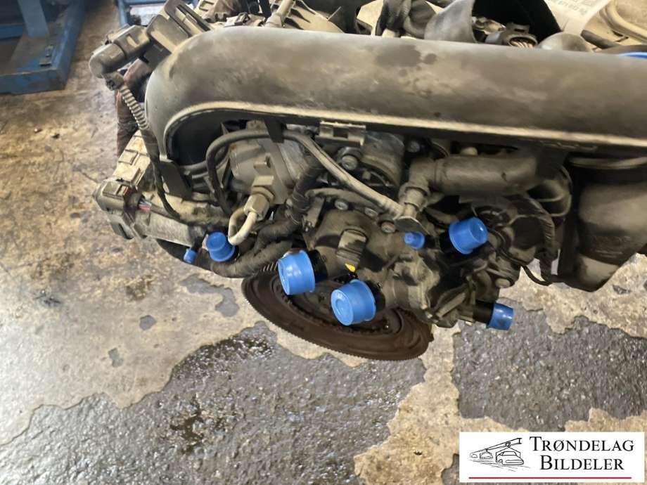 Motor diesel til Škoda Rapid 2012-2019  (04E 100 035 J|)