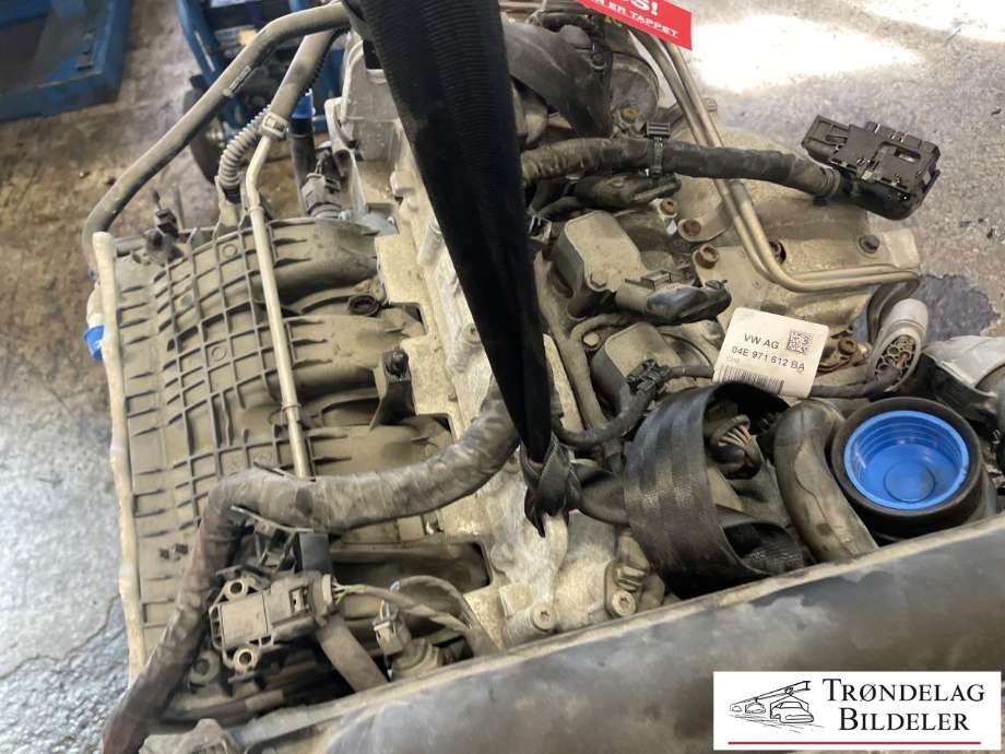 Motor diesel til Škoda Rapid 2012-2019  (04E 100 035 J|)