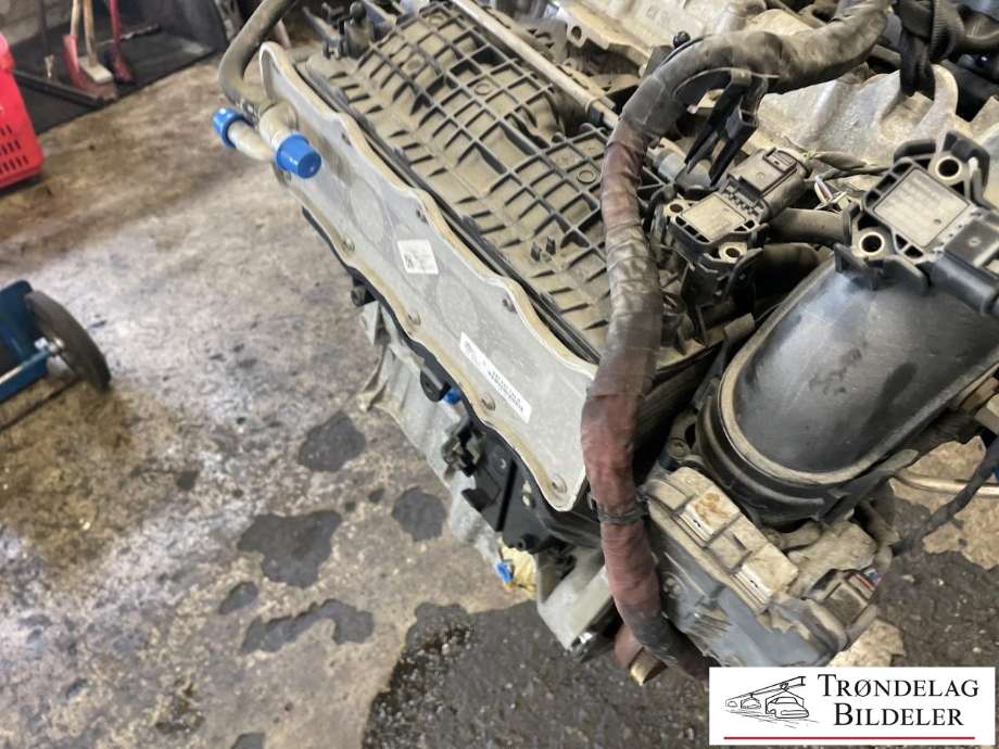 Motor diesel til Škoda Rapid 2012-2019  (04E 100 035 J|)