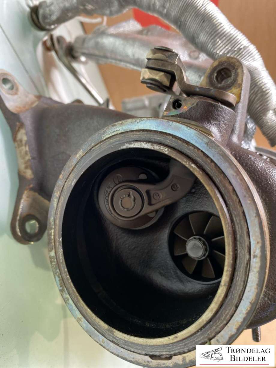 Turbo til Škoda Octavia 2013-2016 (Type III, Fase 1)  (06K 145 701 T |06K 145 721 Q |06K 145 701 N |06K 145 701 S |06K 145 713 J|06K 145 701 M |06K 145 701 J |06K 145 701 E|06K 145 701 L|06K 145 721 G|06K 145 721 GX|06K 145 721 QX)