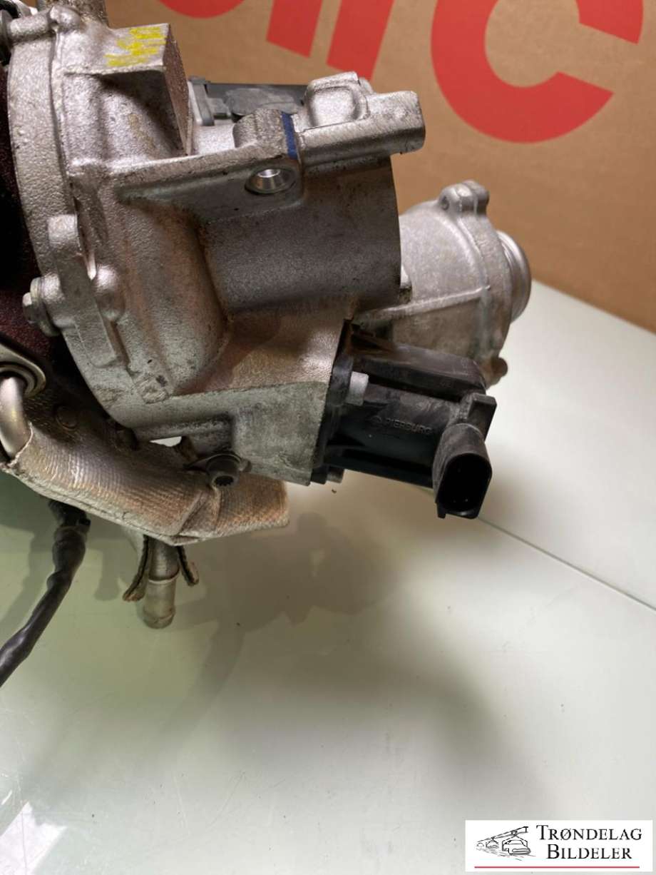 Turbo til Škoda Octavia 2013-2016 (Type III, Fase 1)  (06K 145 701 T |06K 145 721 Q |06K 145 701 N |06K 145 701 S |06K 145 713 J|06K 145 701 M |06K 145 701 J |06K 145 701 E|06K 145 701 L|06K 145 721 G|06K 145 721 GX|06K 145 721 QX)