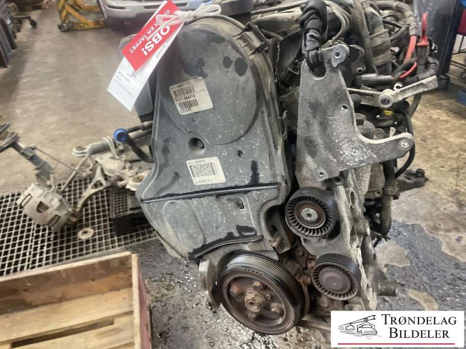 Motor diesel til Volvo XC90 2007-2014 (Type I, Fase 2)  (8251492|6900630|6900632|6900665|6900679|6900891|6900976|6900978|6900980|6901044|6901052|6901056|6901064|6901066|6901101|6901103|6901105|6901191|6901197|6901199|6901209|6901211|6901215|6901343|6901354|6901397|6901414|8602786)
