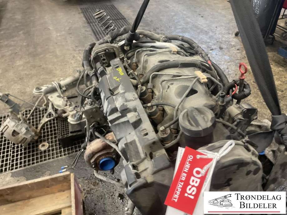 Motor diesel til Volvo XC90 2007-2014 (Type I, Fase 2)  (8251492|6900630|6900632|6900665|6900679|6900891|6900976|6900978|6900980|6901044|6901052|6901056|6901064|6901066|6901101|6901103|6901105|6901191|6901197|6901199|6901209|6901211|6901215|6901343|6901354|6901397|6901414|8602786)
