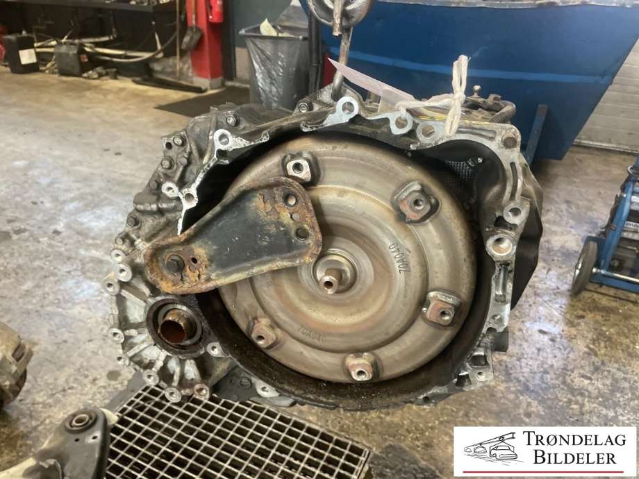 Girkasse 4WD hovedkasse til Volvo XC90 2007-2014 (Type I, Fase 2) (36050326|)