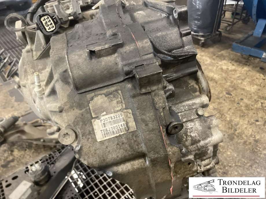 Girkasse 4WD hovedkasse til Volvo XC90 2007-2014 (Type I, Fase 2) (36050326|)