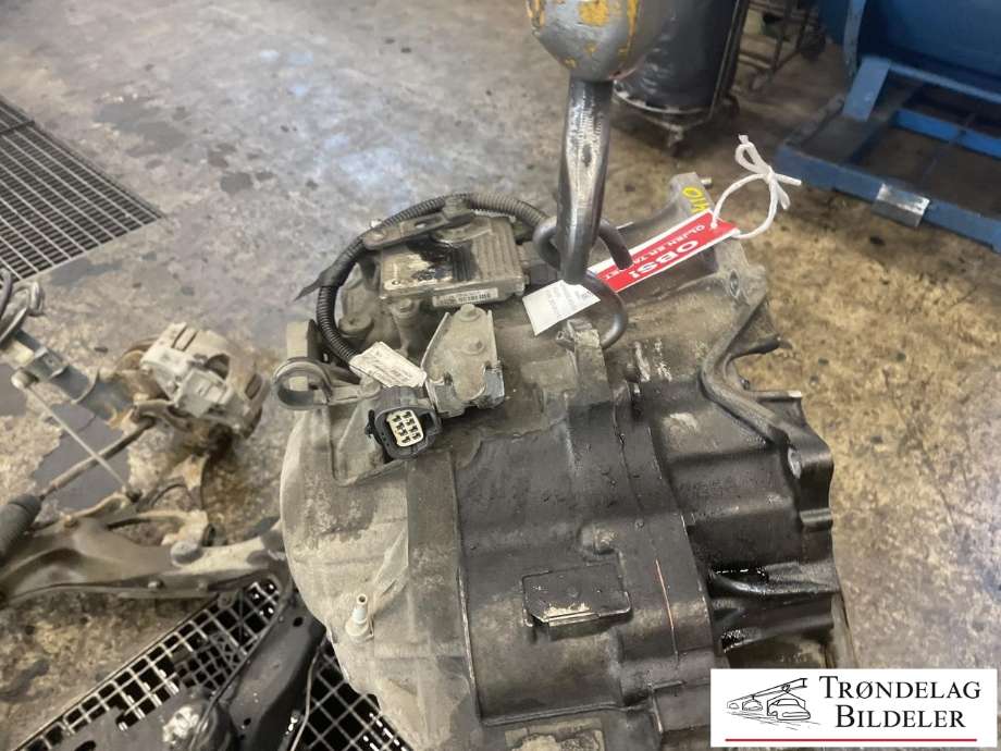 Girkasse 4WD hovedkasse til Volvo XC90 2007-2014 (Type I, Fase 2) (36050326|)