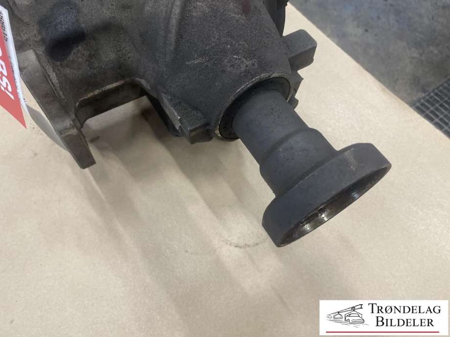 Girkasse 4WD fordelingskasse til Volvo XC90 2007-2014 (Type I, Fase 2)  (36002051|30783422|30783423|30783424|31219635|31219636|31256296|31256171|31325885|36002514|36002441|36001042|36002443)