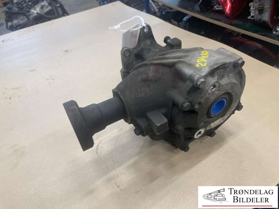 Girkasse 4WD fordelingskasse til Volvo XC90 2007-2014 (Type I, Fase 2)  (36002051|30783422|30783423|30783424|31219635|31219636|31256296|31256171|31325885|36002514|36002441|36001042|36002443)