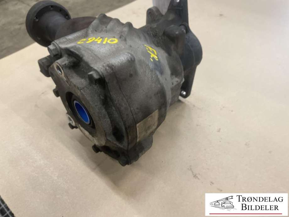 Girkasse 4WD fordelingskasse til Volvo XC90 2007-2014 (Type I, Fase 2)  (36002051|30783422|30783423|30783424|31219635|31219636|31256296|31256171|31325885|36002514|36002441|36001042|36002443)