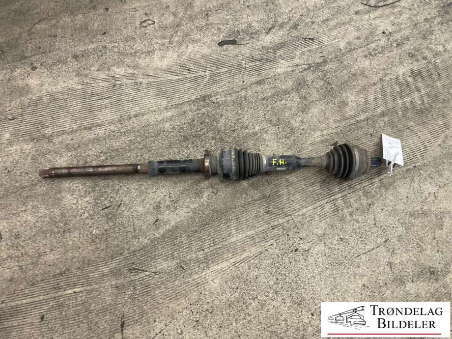Drivaksel høyre foran, diesel/automat til Volvo XC90 2007-2014 (Type I, Fase 2) (36001218|P30783106|)