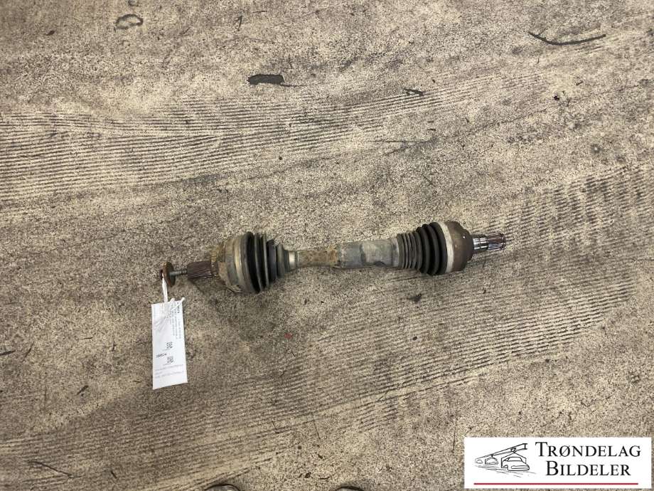 Drivaksel venstre foran, diesel/automat til Volvo XC90 2007-2014 (Type I, Fase 2) (36001216|)