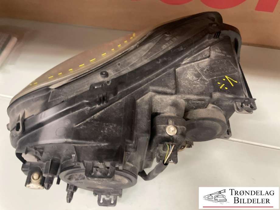 Frontlykt venstre xenon til Volvo XC90 2007-2014 (Type I, Fase 2) (31446868|)