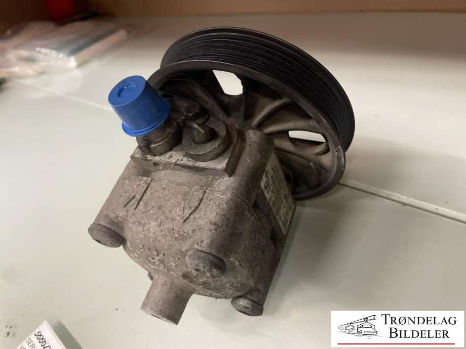 Servo pumpe mekanisk til Volvo XC90 2007-2014 (Type I, Fase 2) (36050559|30665100|30741790|30760531|31202936|36000216|36002541|36002542|36050561|8603105|8603760)