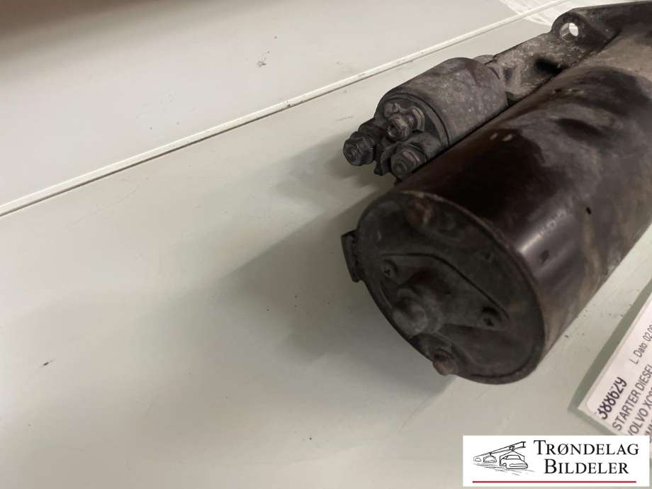 Starter diesel til Volvo XC90 2007-2014 (Type I, Fase 2)  (30782228|30724473|36002642|0986021620|30782052|8603539|6G9N-11000-KB|8G9N-11000-AB|36000237|lrs02349|0001109264|36051772)