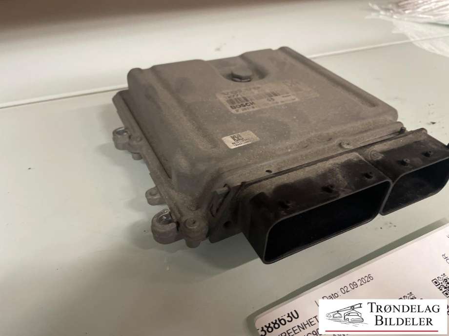 Styreenhet motor til Volvo XC90 2007-2014 (Type I, Fase 2) (30771550|281012103|36002593|30729826|31272463)