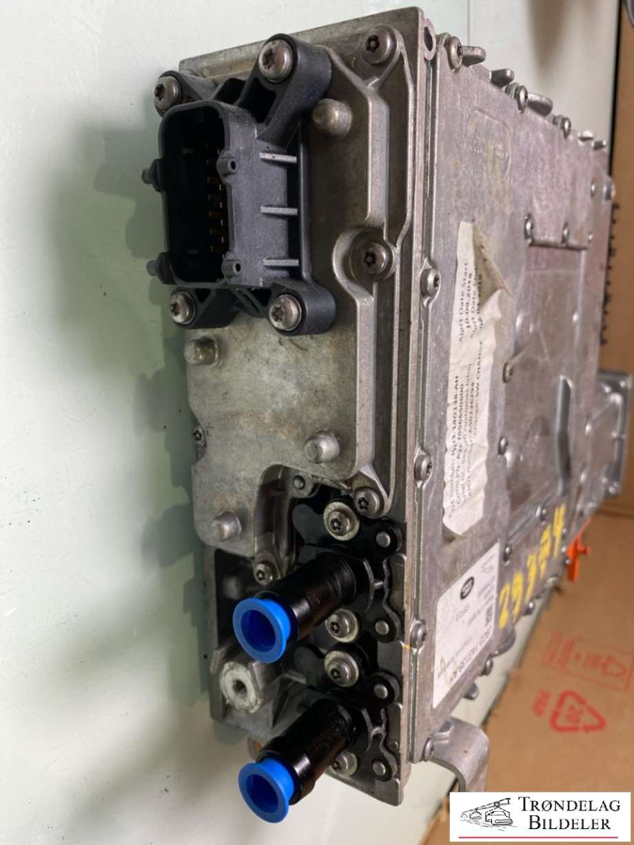Inverter elbil til Jaguar I-PACE 2018-->> (J9D314G138AH|T4K10222|T4K20014 |J9D314G138AM|)