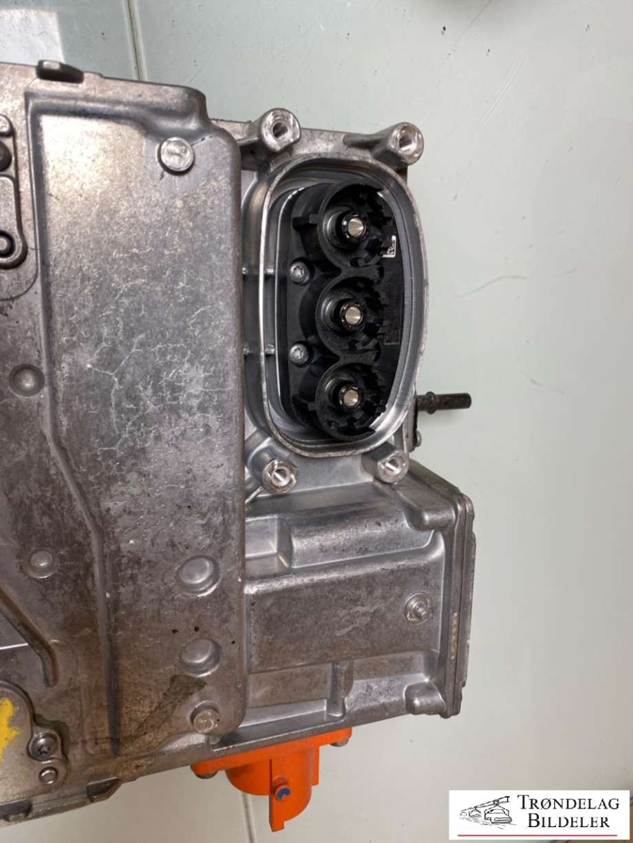 Inverter elbil til Jaguar I-PACE 2018-->> (J9D314G138AH|T4K10222|T4K20014 |J9D314G138AM|)
