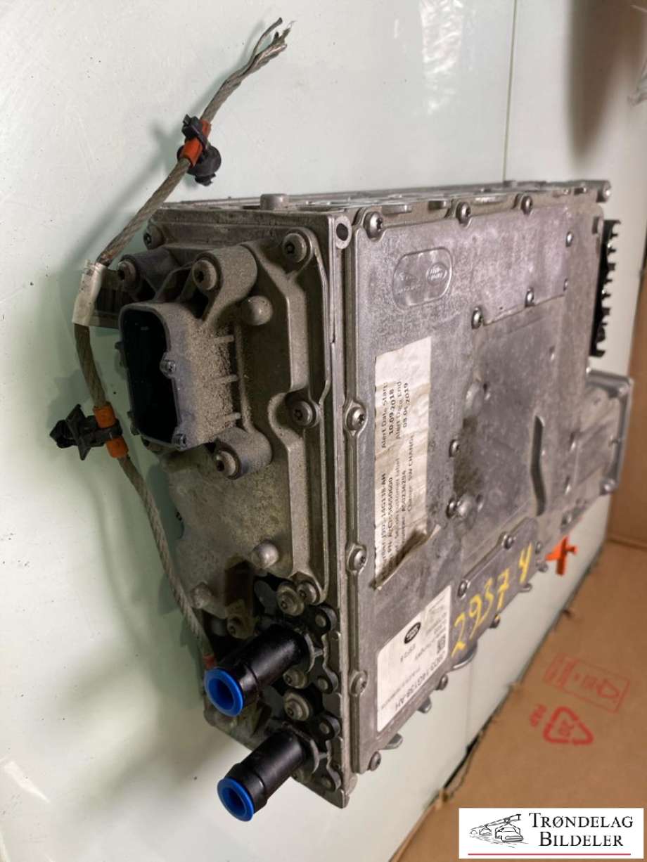 Inverter elbil til Jaguar I-PACE 2018-->> (J9D314G138AH|T4K10222|T4K20014 |J9D314G138AM|)