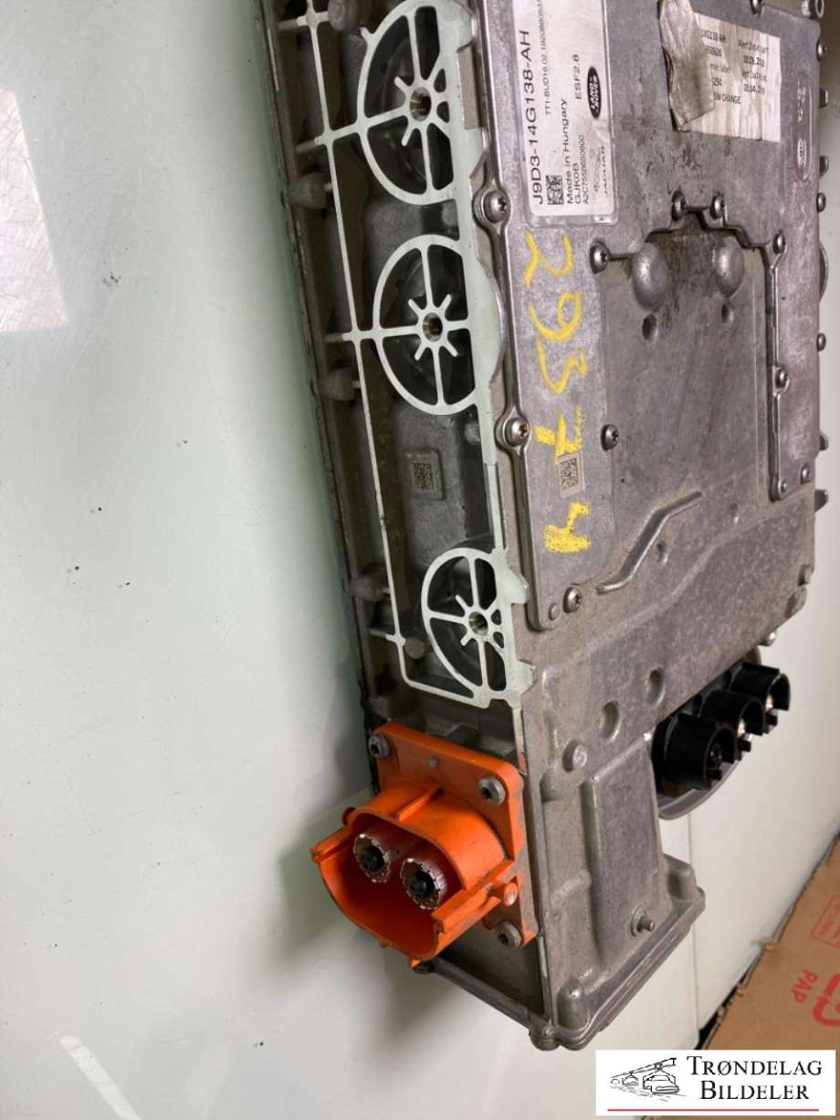 Inverter elbil til Jaguar I-PACE 2018-->> (J9D314G138AH|T4K10222|T4K20014 |J9D314G138AM|)
