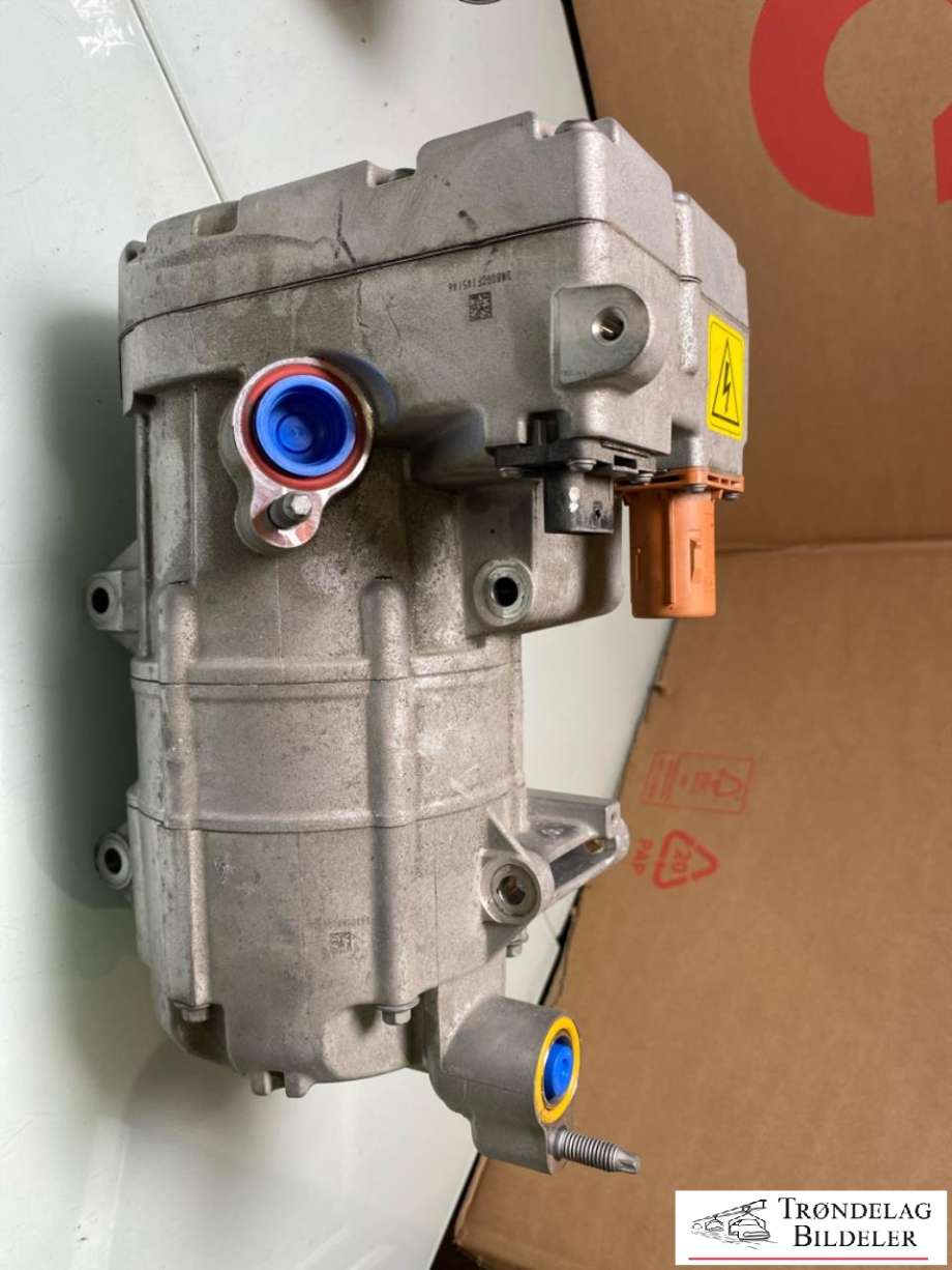 Aircondition kompressor elbil til Polestar 3 2024-->>  (36012216|VARIANT C001 400V SYSTEM|32414313)