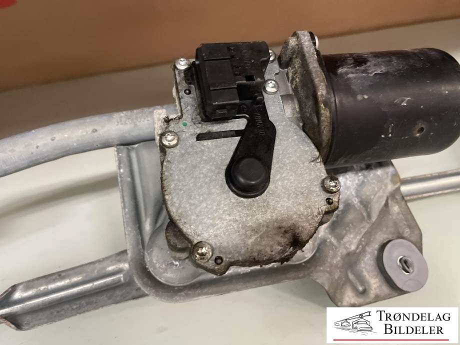 Viskermotor frontrute komplett m/overføring til Volvo XC90 2007-2014 (Type I, Fase 2) (8693848|8659968|)