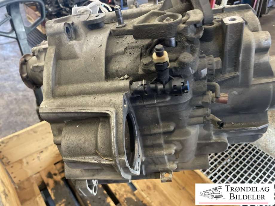 Girkasse 4WD komplett til VW Caddy 2015-2020 (Type III, Fase 3) (02Q 300 051 S|)