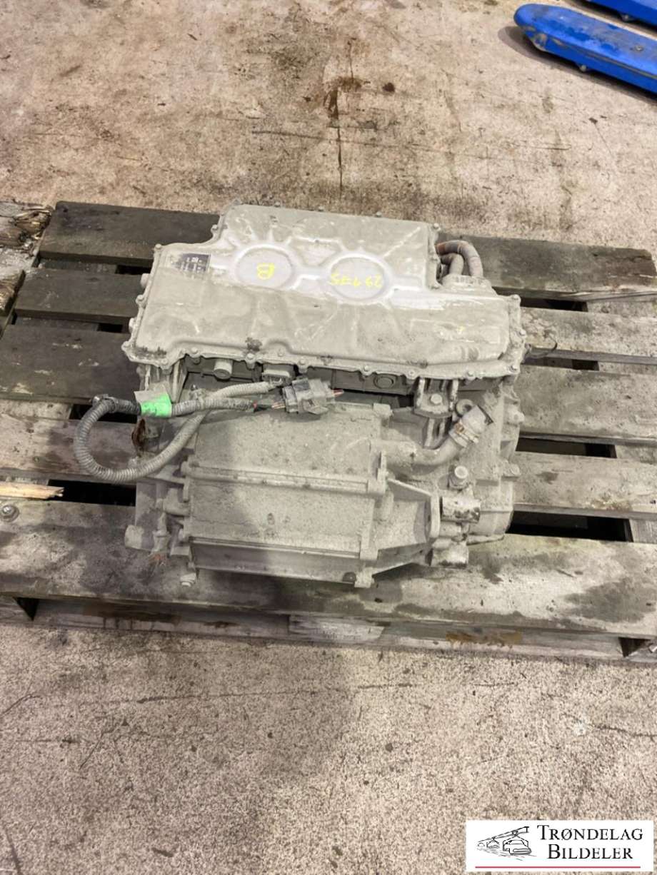 Motor elbil bak til BYD Tang 2020-->>  (STEL-2142600A|STEL-2100020B|KTZ57X42S-B|13316557-00|)