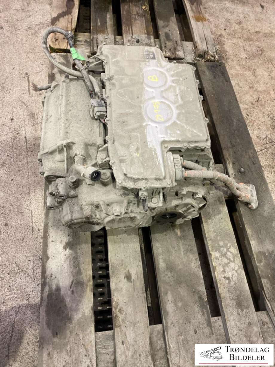 Motor elbil bak til BYD Tang 2020-->>  (STEL-2142600A|STEL-2100020B|KTZ57X42S-B|13316557-00|)