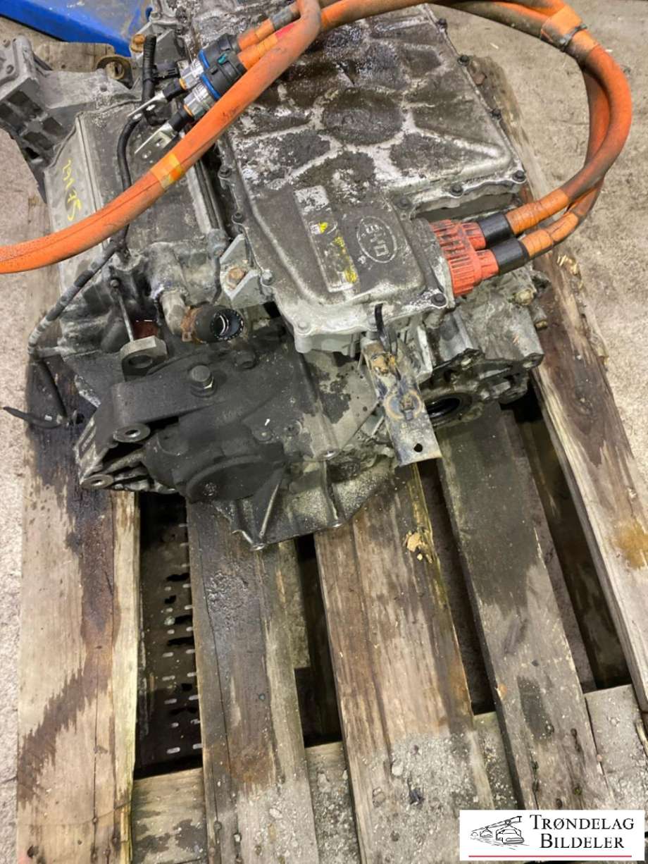 Motor elbil foran til BYD Tang 2020-->>  (13623856-00|13616530-00|13316561-00)