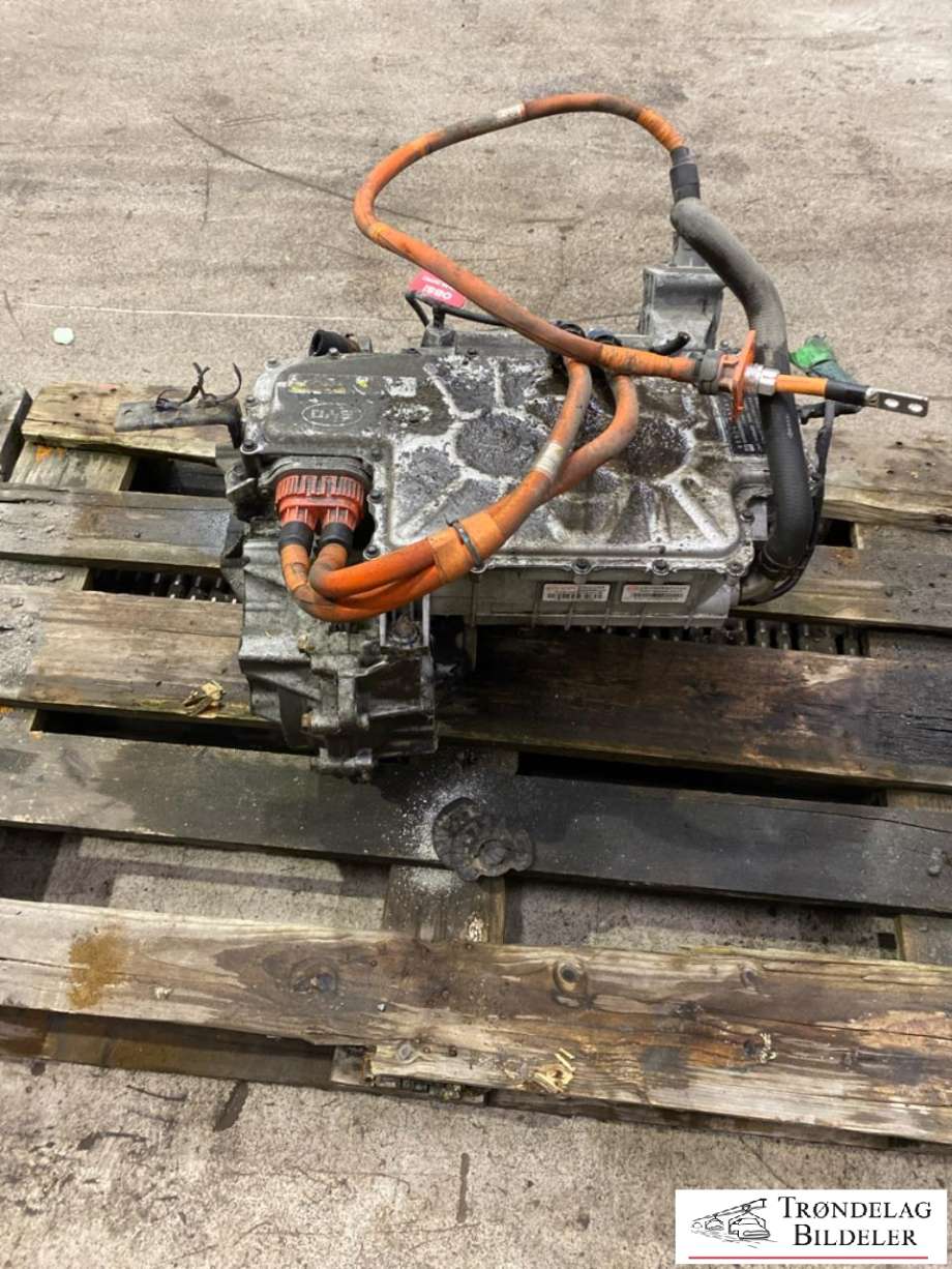 Motor elbil foran til BYD Tang 2020-->>  (13623856-00|13616530-00|13316561-00)