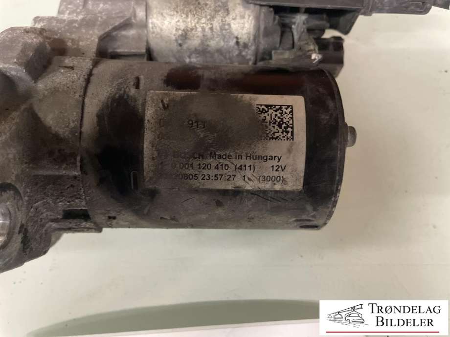 Starter til VW Golf VI 2008-2012  (0AH 911 023 A|)