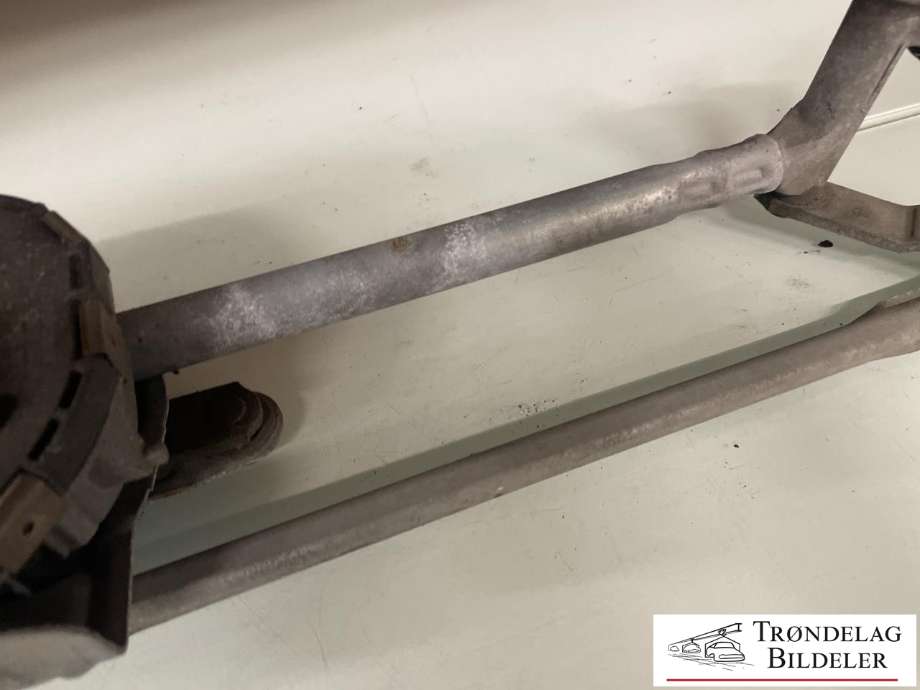 Viskermotor frontrute komplett m/overføring til VW Golf VI 2008-2012  (1Q1 955 119 C|)