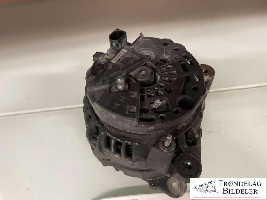 Dynamo til VW Golf VI 2008-2012  (03F 903 023 D|03F 903 023 J|03F 903 023 DX|03F 903 023 F|)
