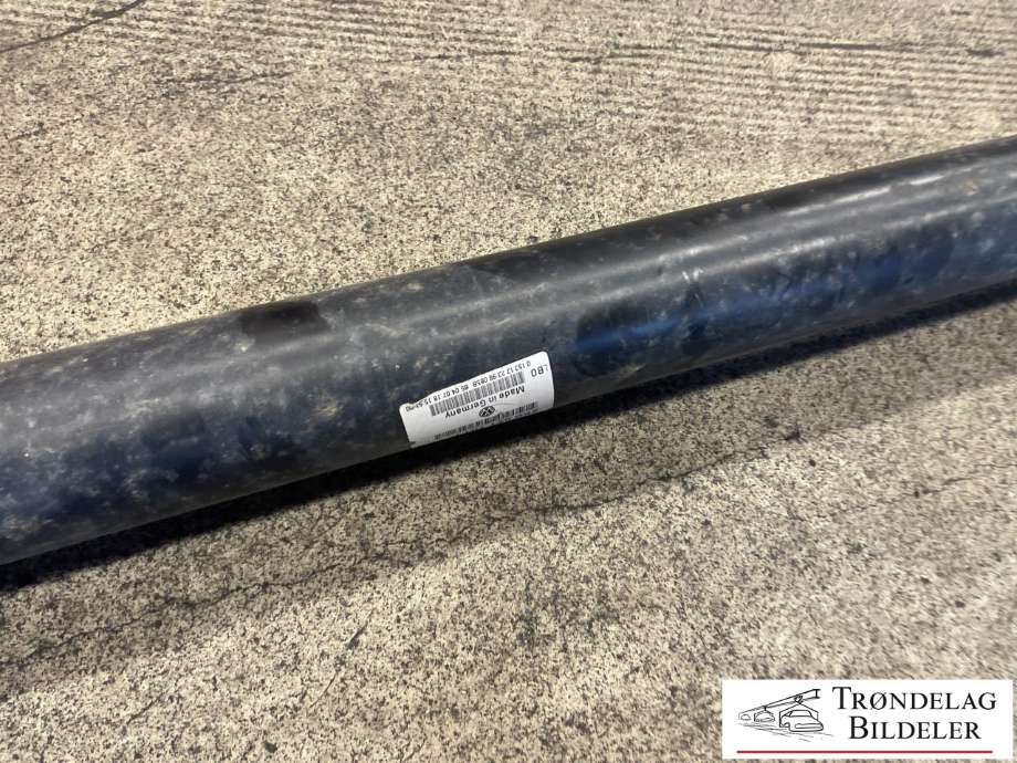Mellomaksel til VW Caddy 2015-2020 (Type III, Fase 3)  (2K0521101M|2K0521101Q|)